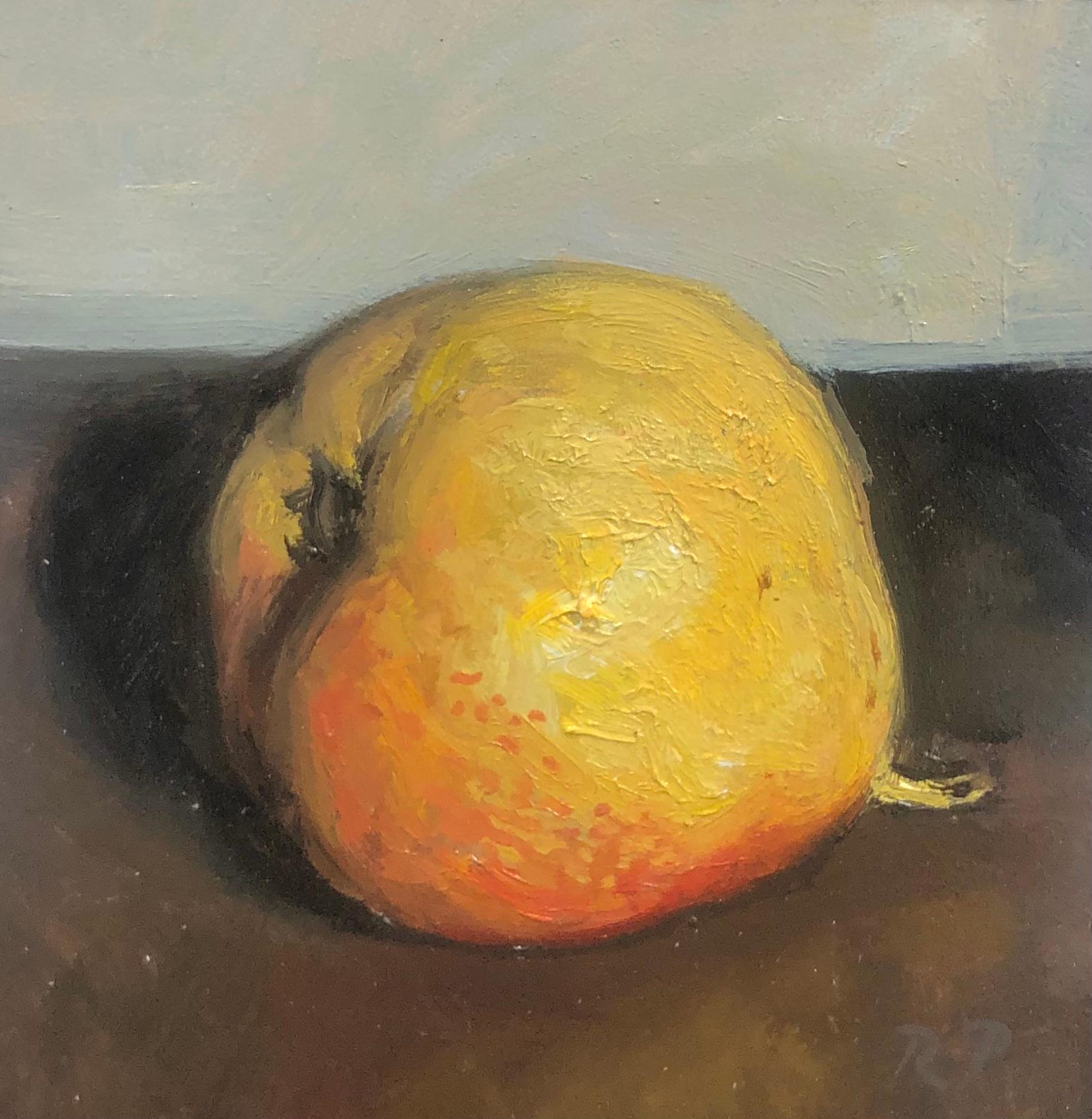 Rachel Personett Interior Painting - Mini Pear