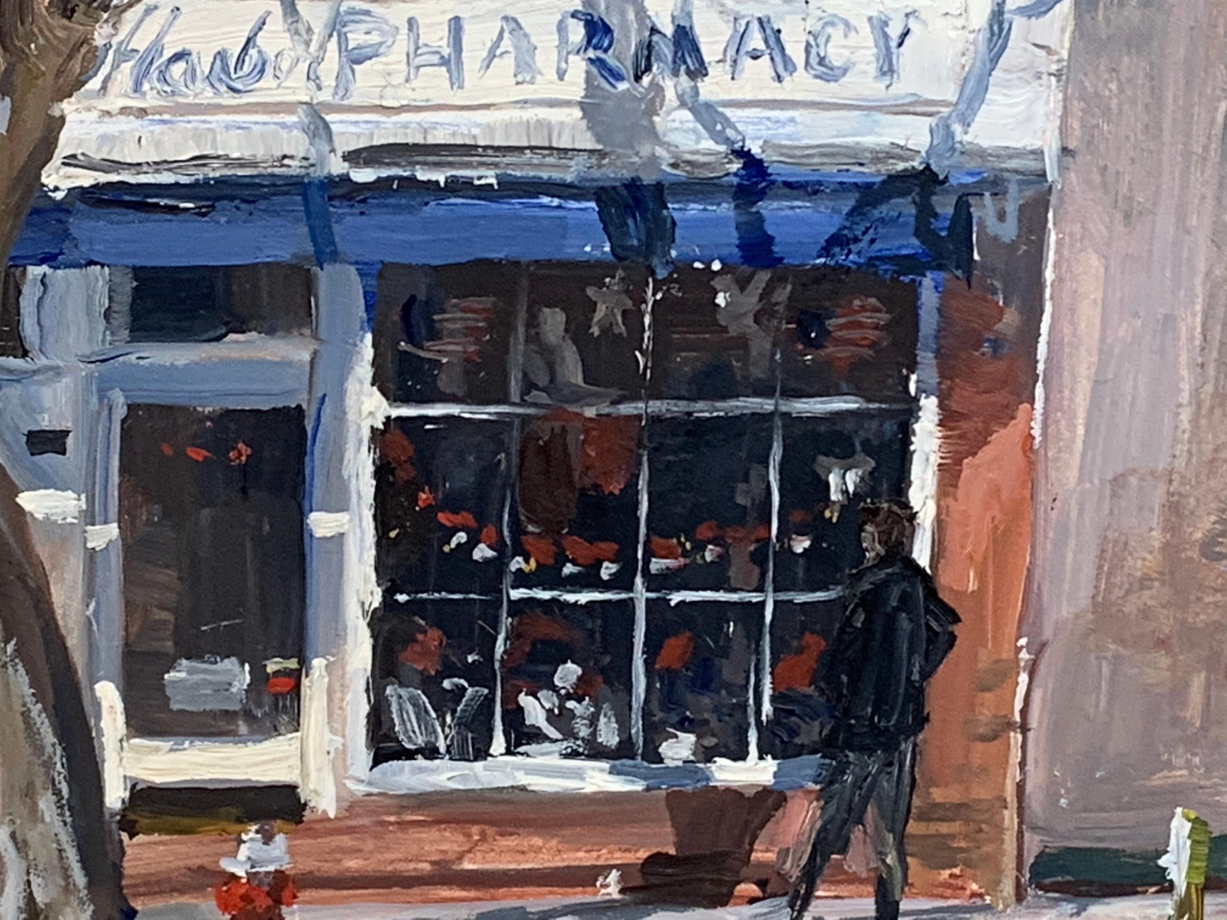 pharmacy paintings