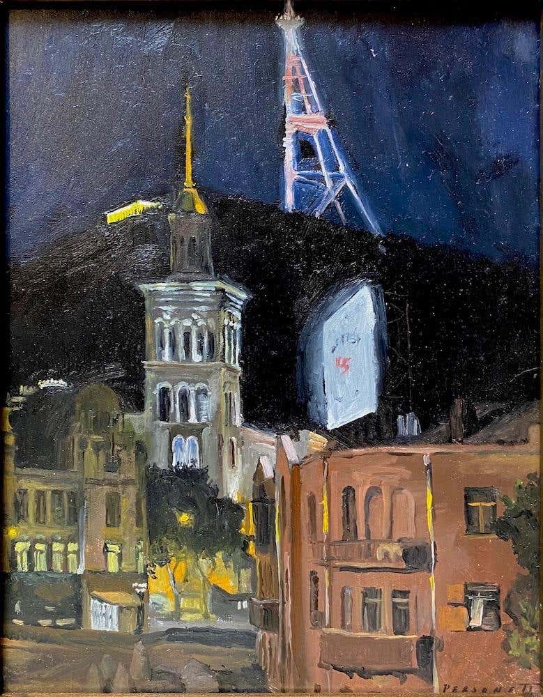 Mark Swanson - Mountain Springtime For Sale at 1stDibs | mark swanson ...