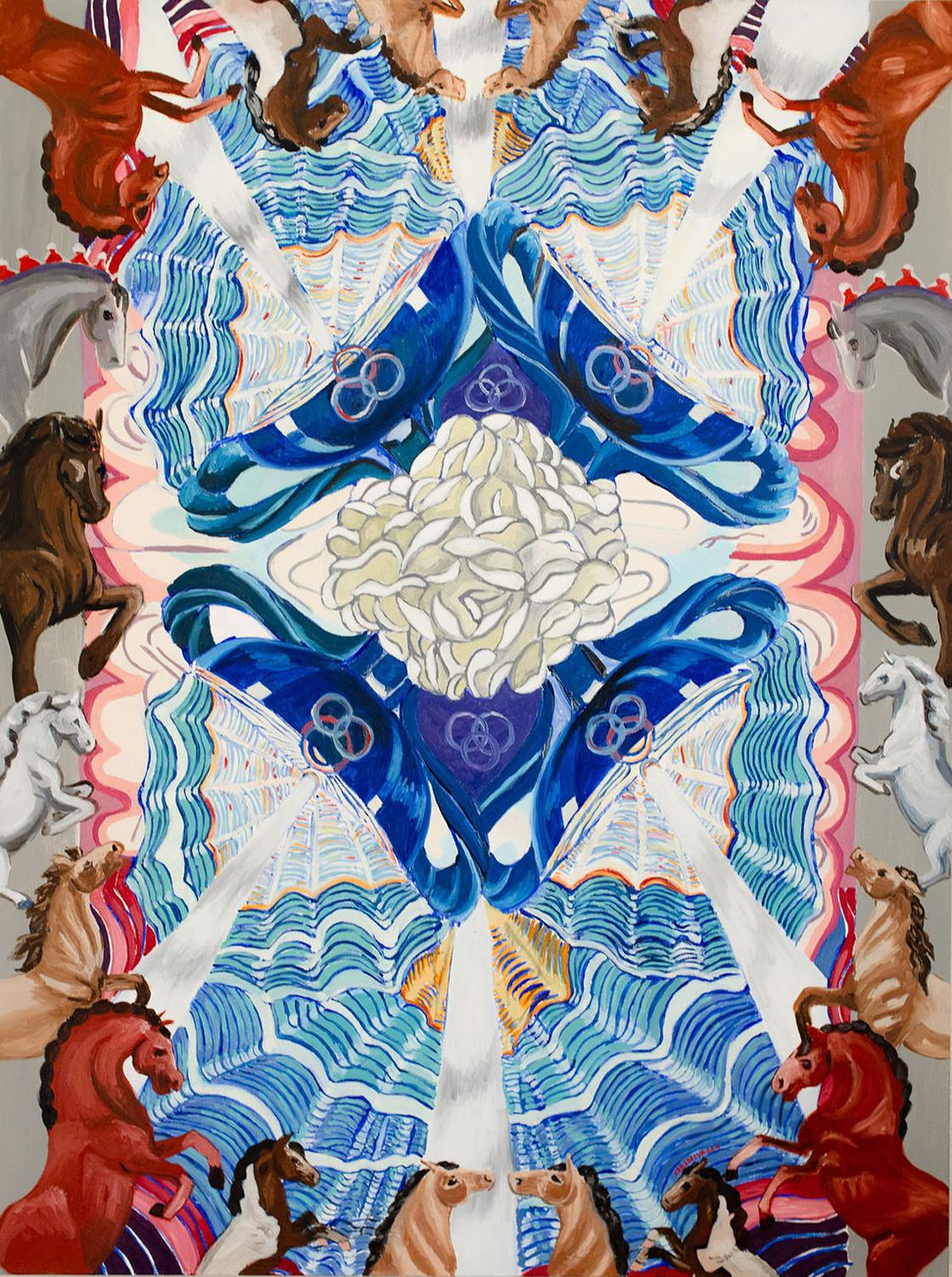 Graphique Peintures