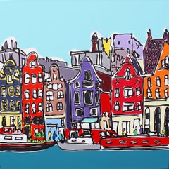 Mattina di Amsterdam