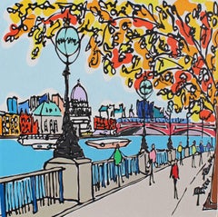 Autunno a Southbank