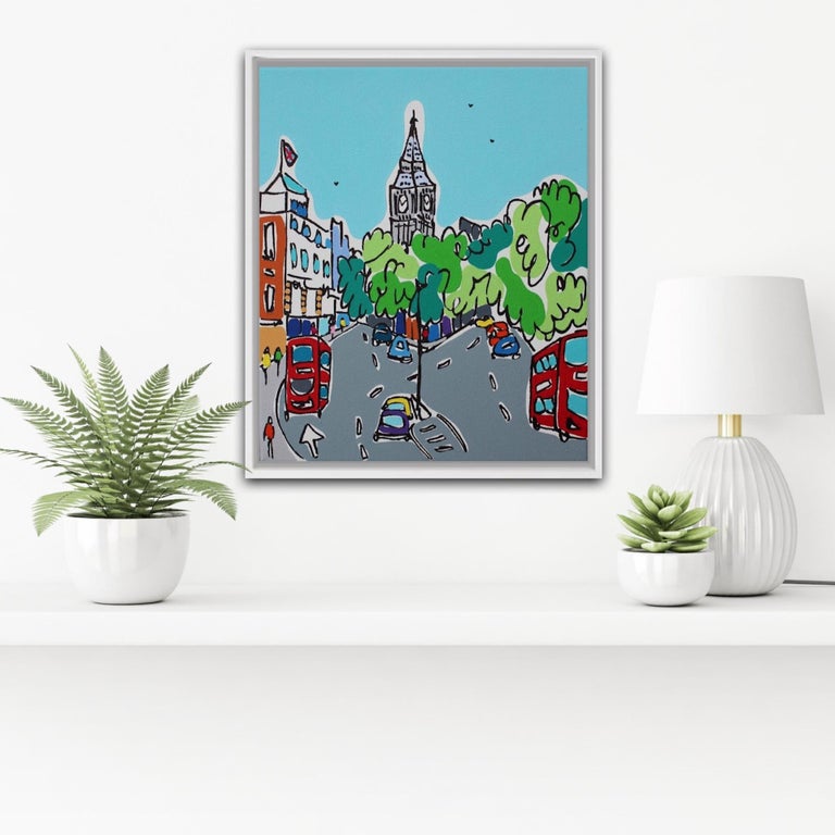 Mini London Morning Commute [2021]
original

Acrylic on Canvas

Image size: H:30 cm x W:25 cm

Complete Size of Unframed Work: H:30 cm x W:25 cm x D:4cm

Sold Unframed

Please note that insitu images are purely an indication of how a piece may