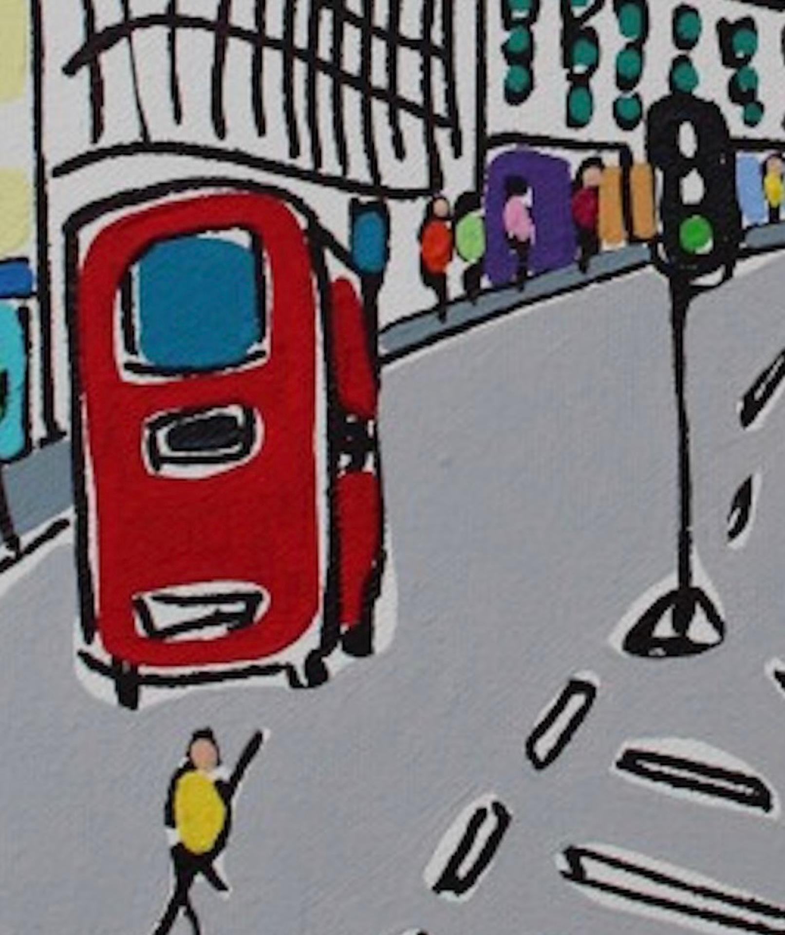 Mini Ludgate Hill Morning [2021]
original

Acrylic on Canvas

Image size: H:30 cm x W:25 cm

Complete Size of Unframed Work: H:30 cm x W:25 cm x D:4cm

Sold Unframed

Please note that insitu images are purely an indication of how a piece may