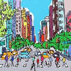 NYC Bustle