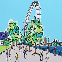 Southbank Queens Walk