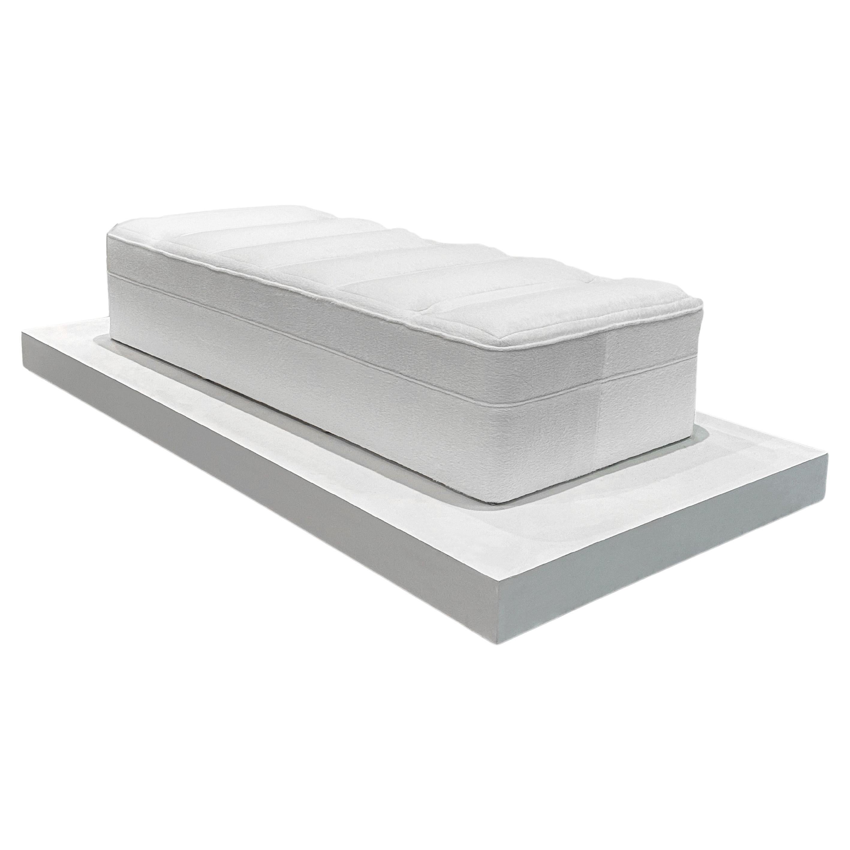 VIRGIL ABLOH X IKEA MARKERAD DAYBED COVER BEIGE - RvceShops