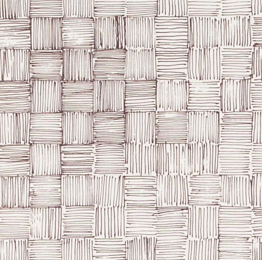 Untitled (Tiles), 2005/2017 - Patterned Textural Print by Rachel Whiteread For Sale 2