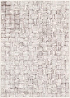 Sin título (Azulejos), 2005/2017 - Impresión de textura estampada de Rachel Whiteread