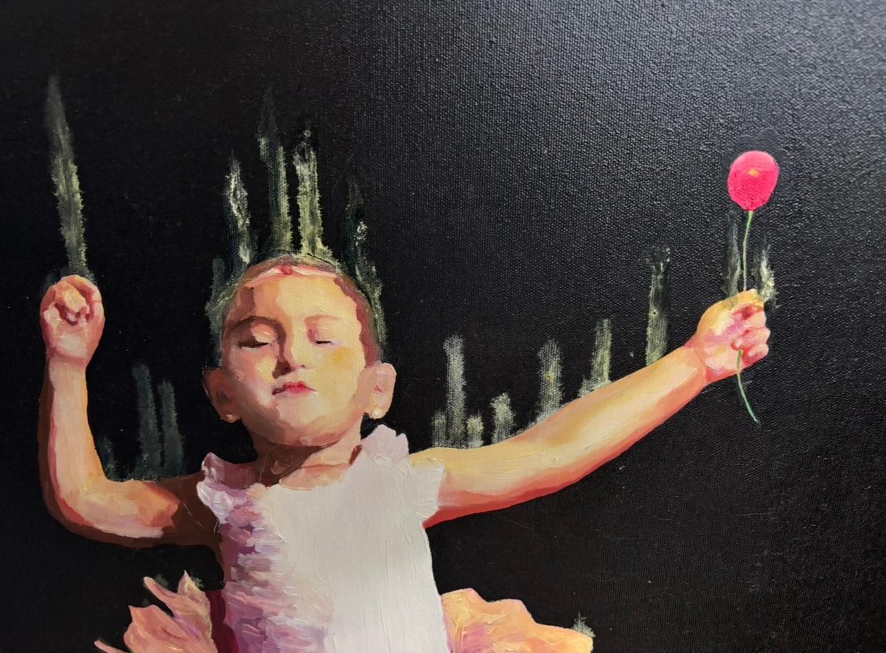 Art contemporain français Par Rachel Yedid - À Jamais Je Te Tiens en vente 1