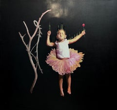 French Contemporary art By Rachel Yedid - À Jamais Je Te Tiens