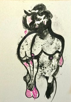 Französische zeitgenössische Kunst von Rachel Yedid - Paar 3