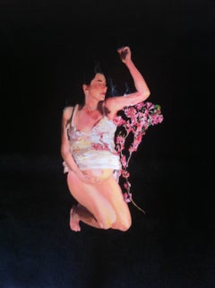 Französische zeitgenössische Kunst von Rachel Yedid - Les Douceurs du Printemps