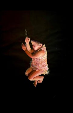 French Contemporary art By Rachel Yedid - Plaisir Originel, Baby Zen