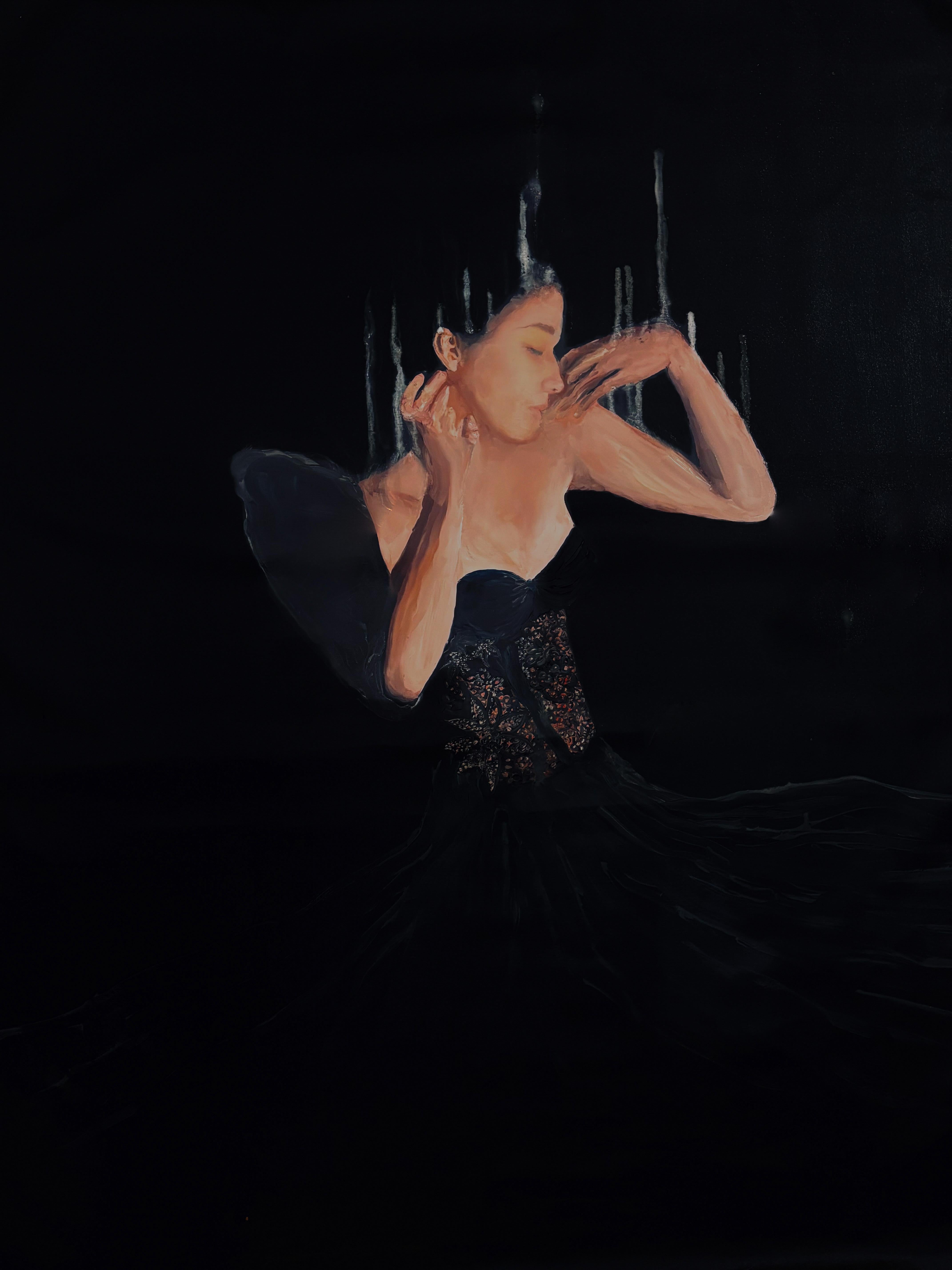 Französische zeitgenössische Kunst von Rachel Yedid - Prélude im Angebot 1