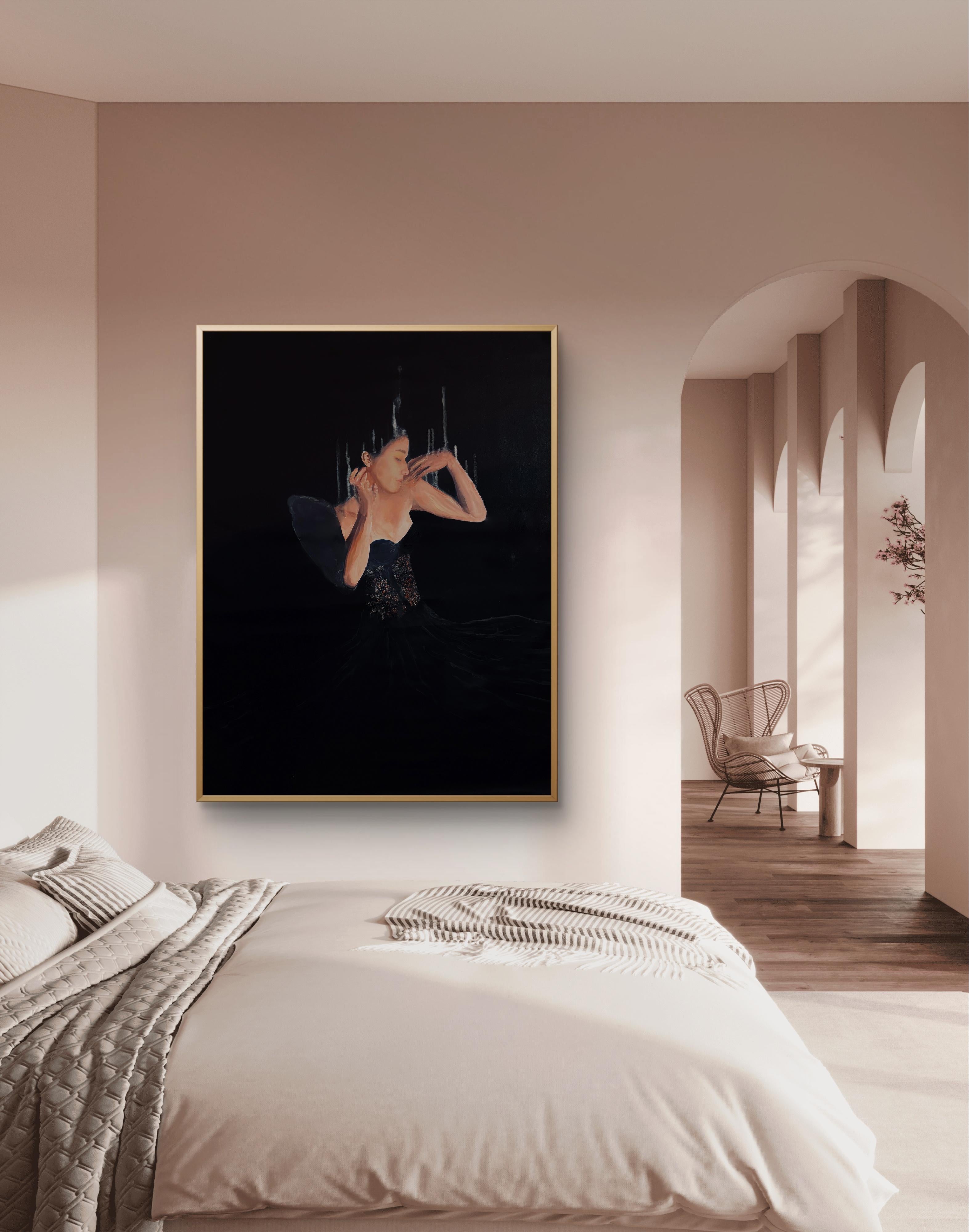 Französische zeitgenössische Kunst von Rachel Yedid - Prélude im Angebot 3
