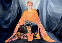 French Contemporary art By Rachel Yedid - Un Roi sans Couronne