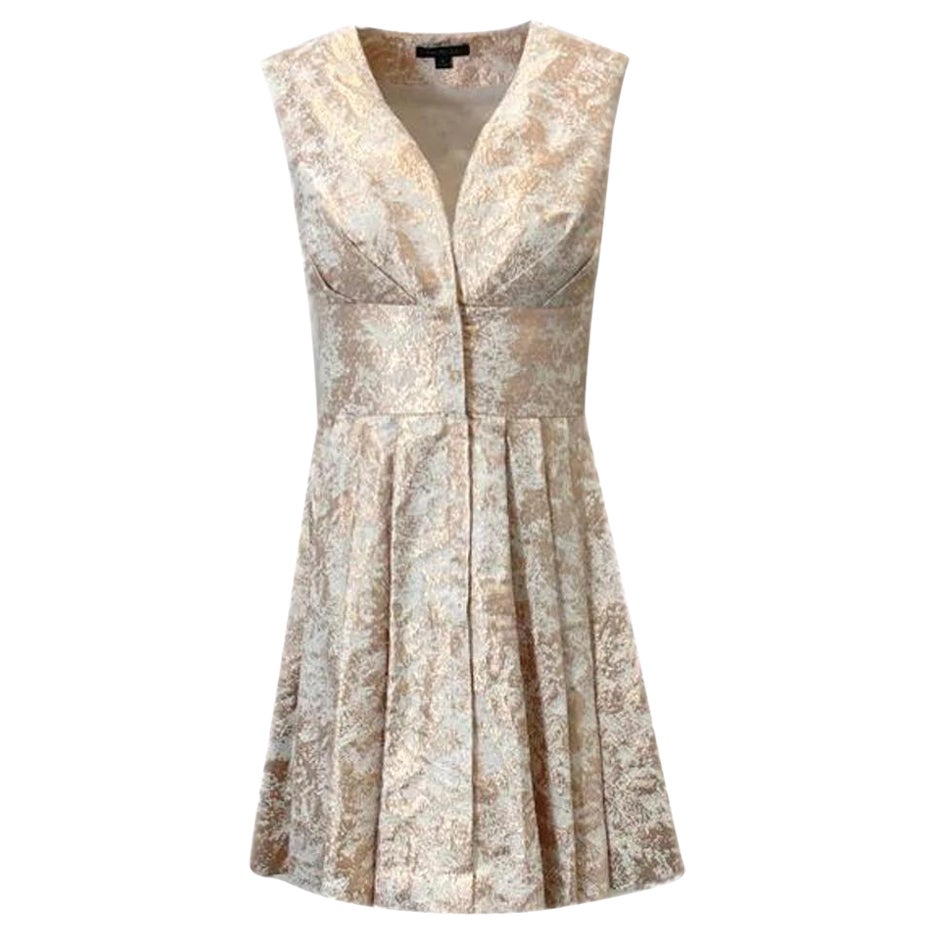 Rachel Zoe - Mini robe en jacquard