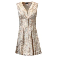 Rachel Zoe - Mini robe en jacquard