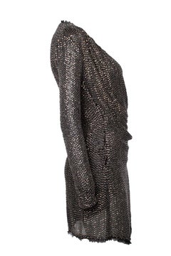Rachel Zoe, Overlay dress with sequins