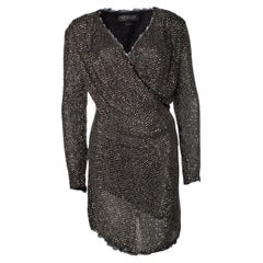Rachel Zoe, Overlay dress with sequins