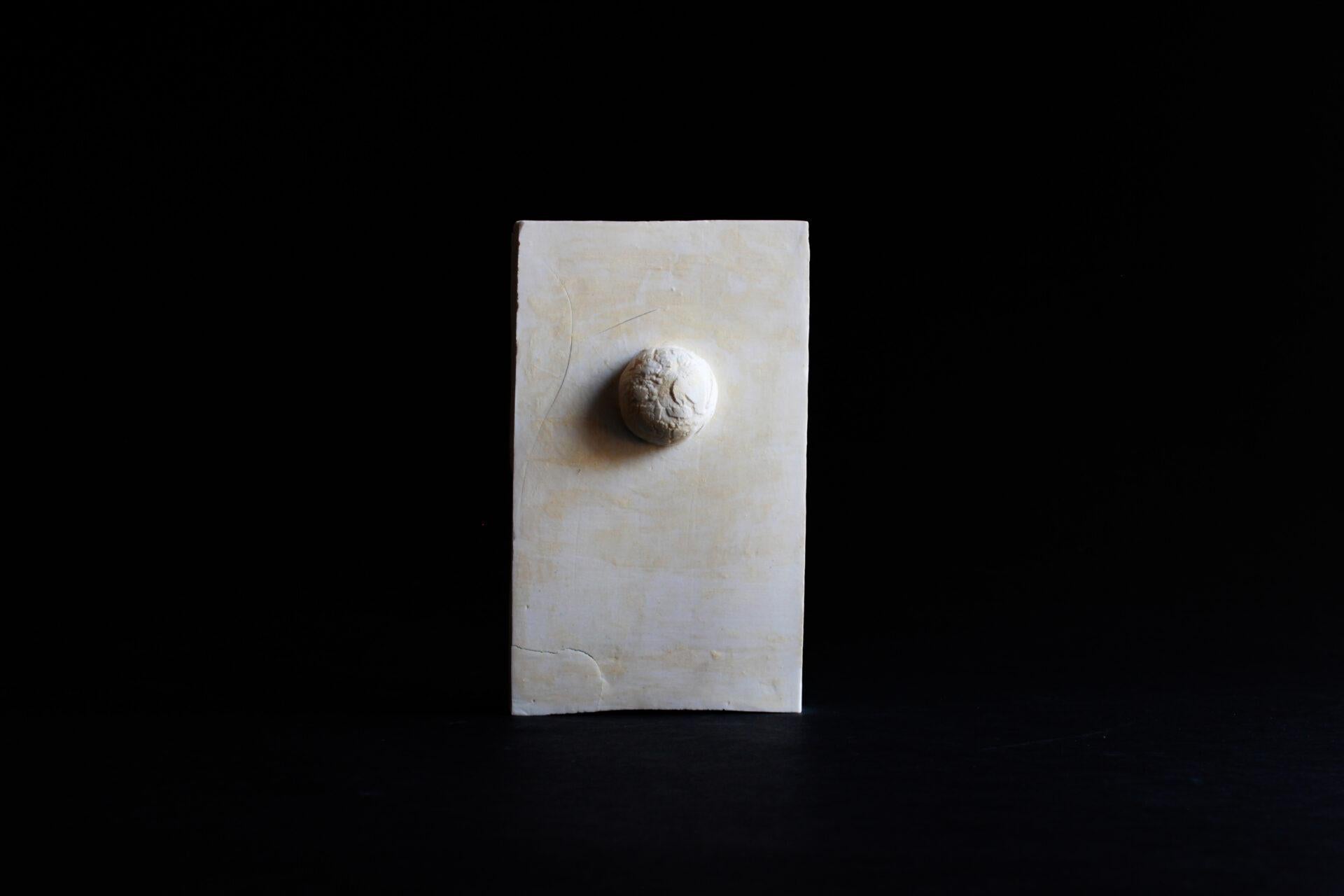 The exploration of relative materials with relative mass. These solid blocks of porcelain represent the repetitive nature of resilience and perseverance, positive and negative space, all with the acknowledgment that no two outcomes will ever be the