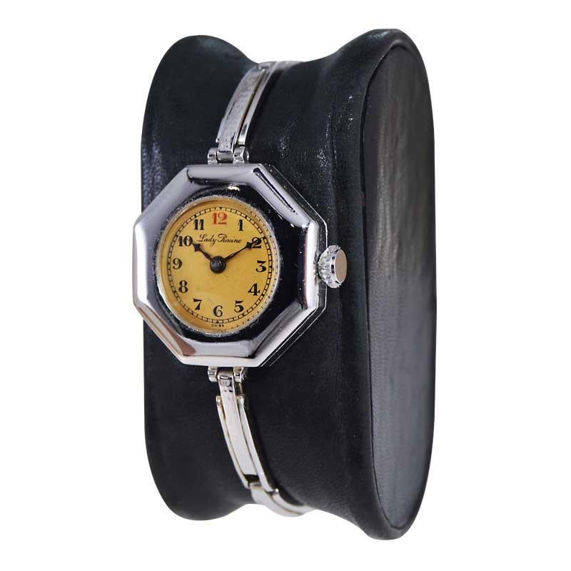 gallet by racine chronograph