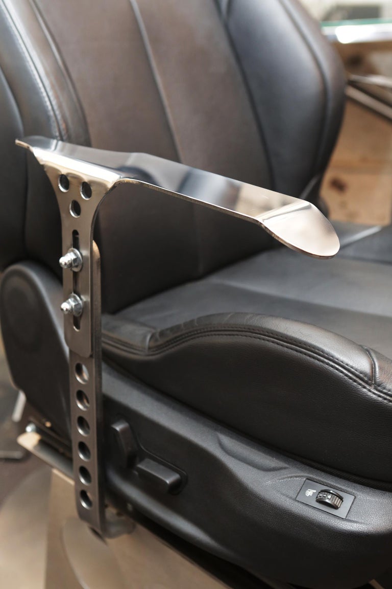 Racing Pilot Armchair For Sale at 1stDibs
