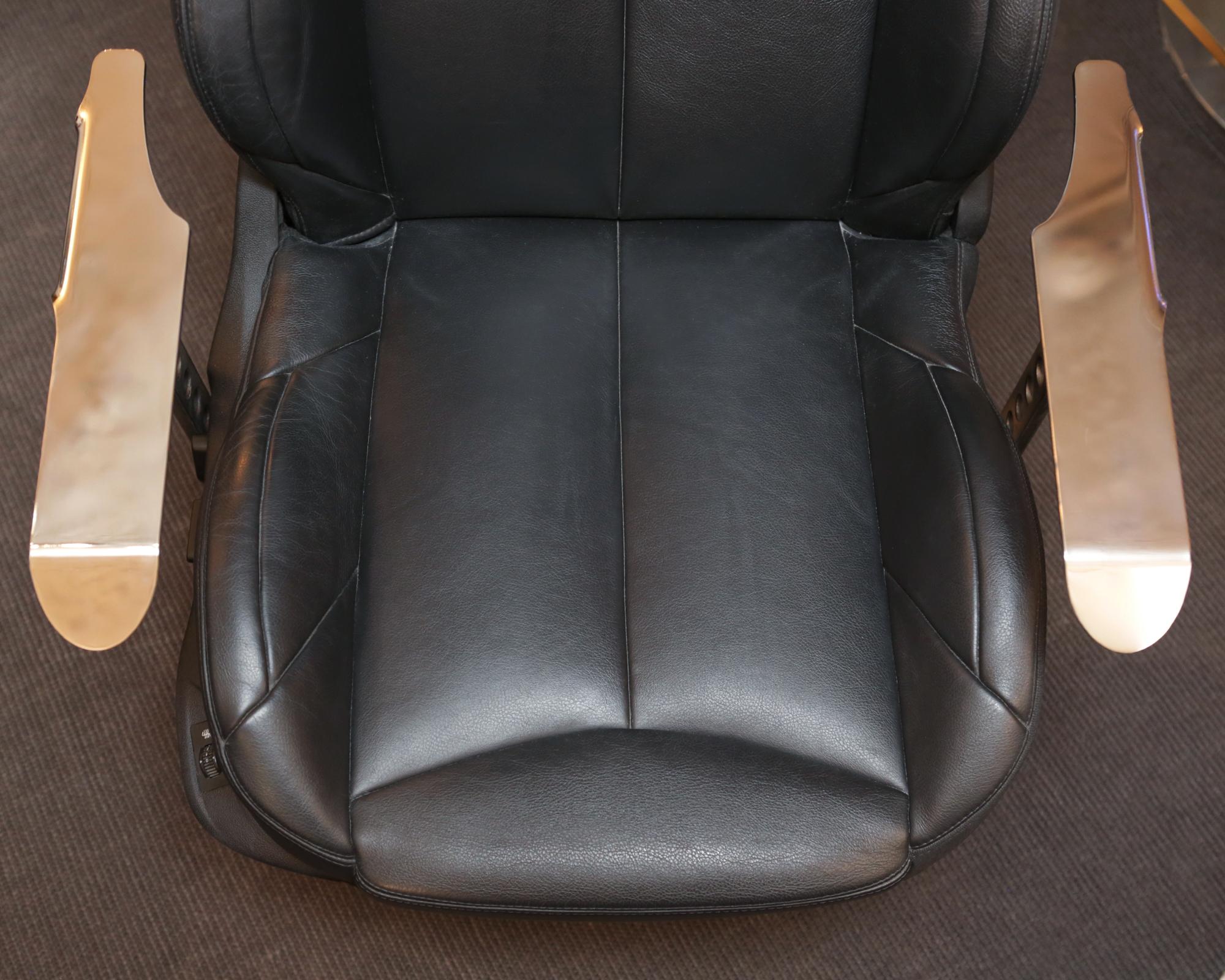 Fauteuil pilote de course en vente 5