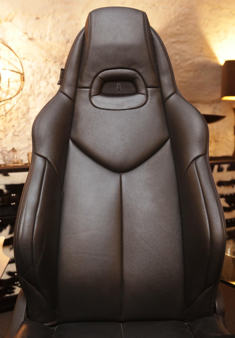 Racing Pilot Armchair For Sale at 1stDibs