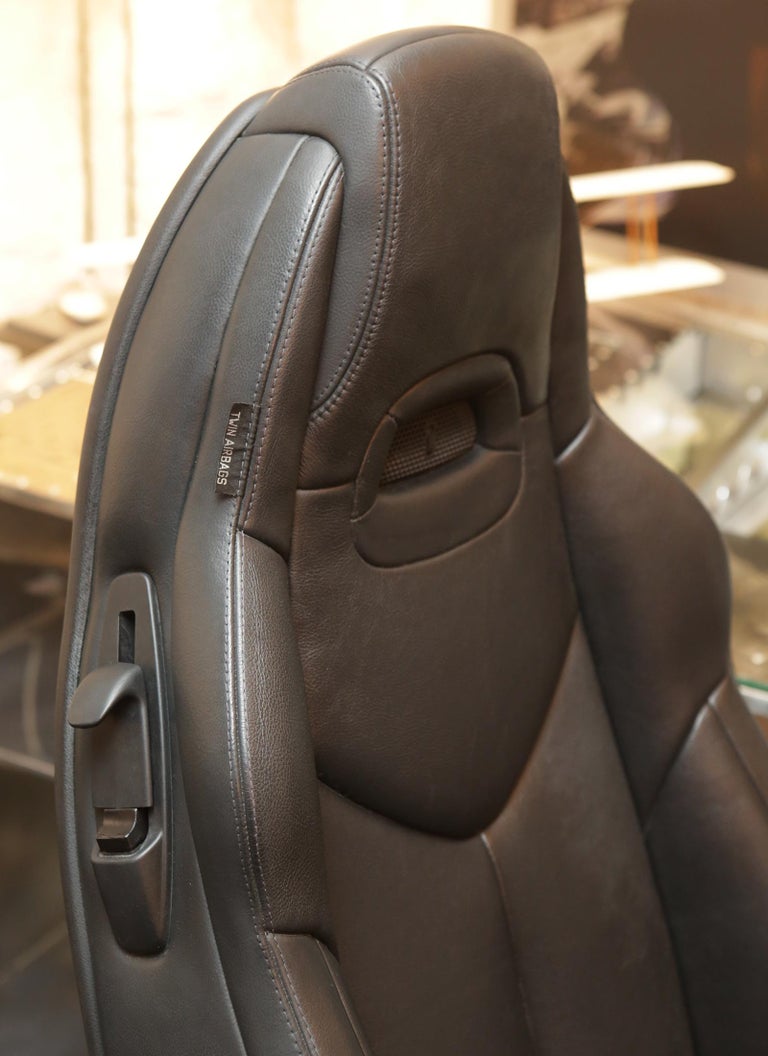Racing Pilot Armchair For Sale at 1stDibs