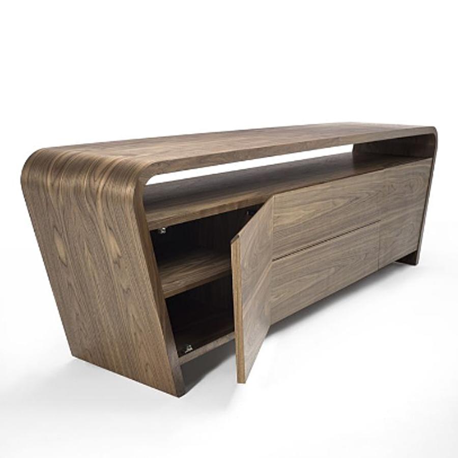 Hand-Crafted Racing Sideboard For Sale