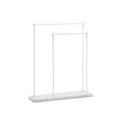 Rack Marble Towel Holder by Joseph Vila Capdevila