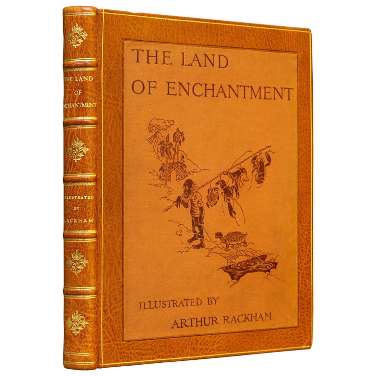 Rackham, The Land Of Enchantment For Sale at 1stDibs Rackham, The Land Of Enchantment