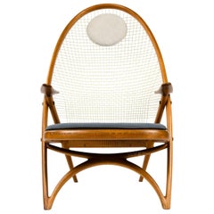 Scandinavian Modern Windsor Chairs