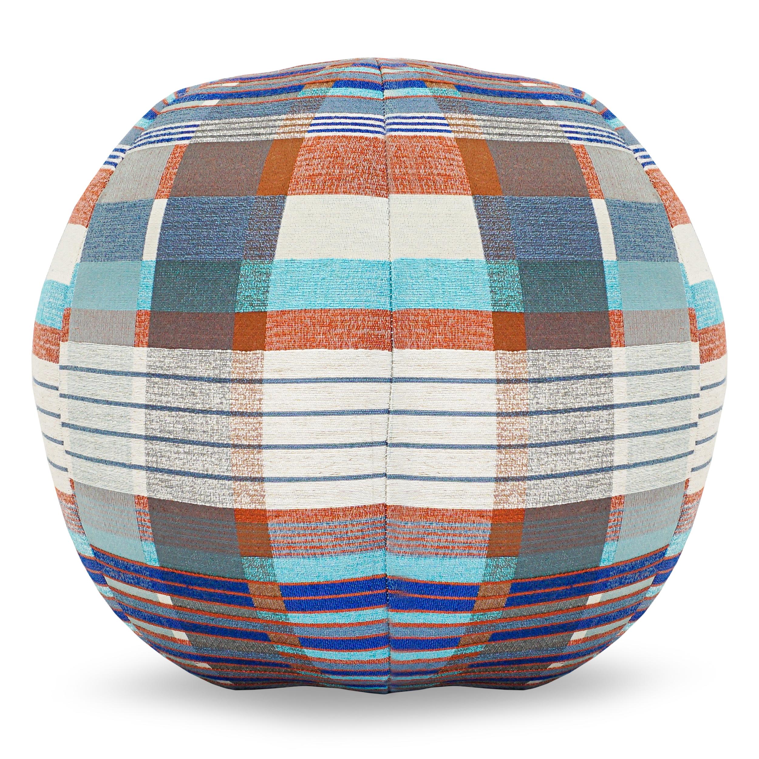Cuscino Rad Plaid Regatta Ball in vendita 6