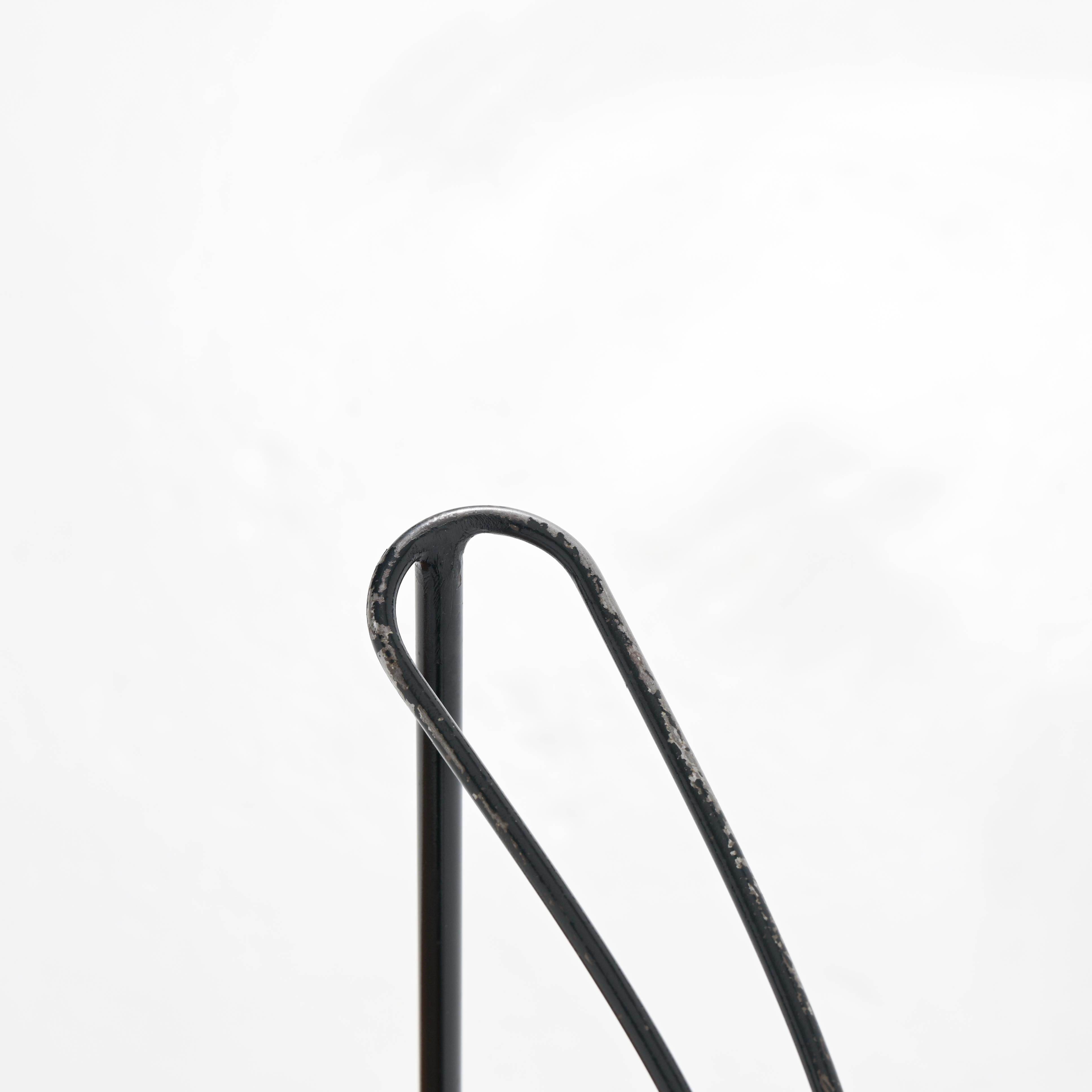 Radar Chair attributed to Willy Van Der Meeren en venta 10