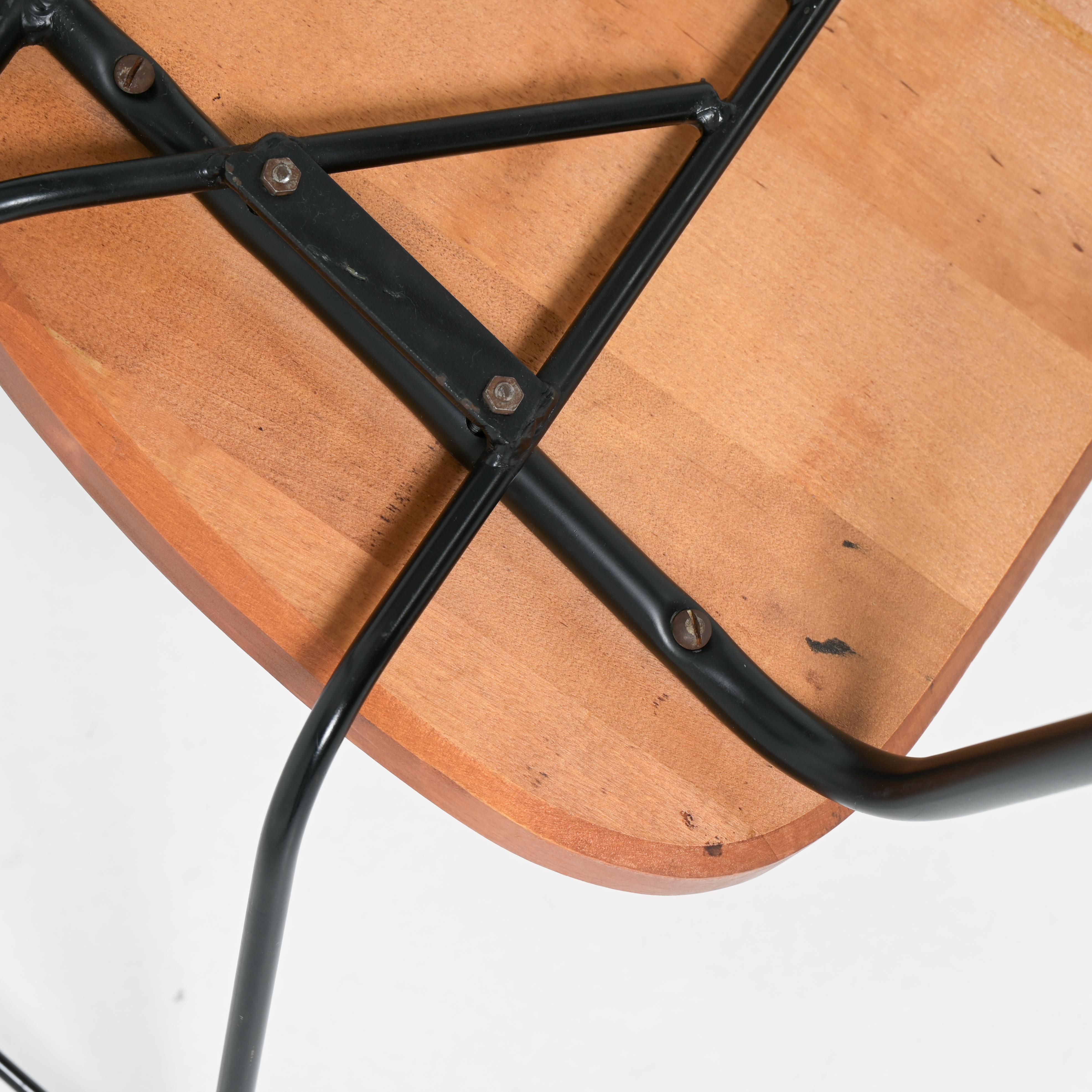 Radar Chair attributed to Willy Van Der Meeren en venta 12