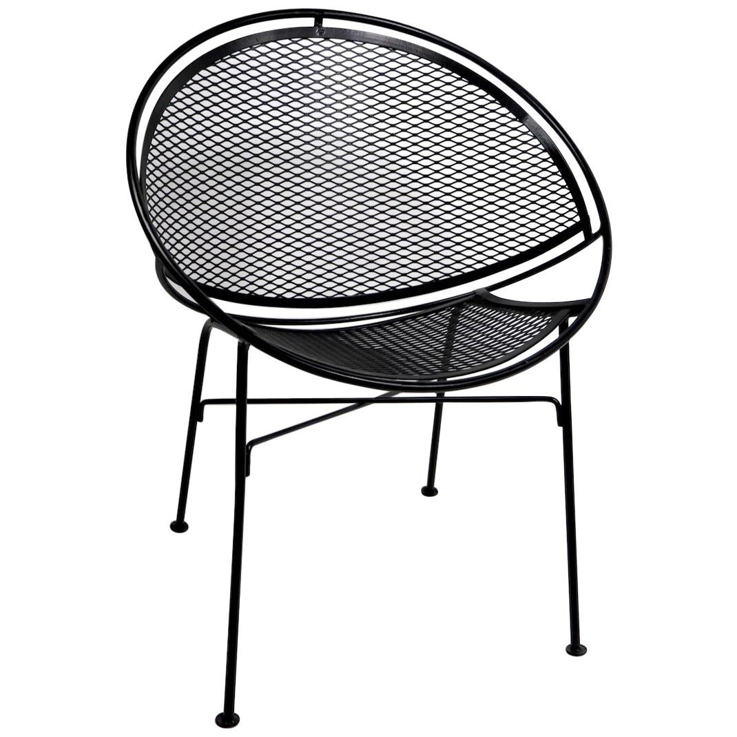 Radar Chair by Salterini Newly Powder Coated
