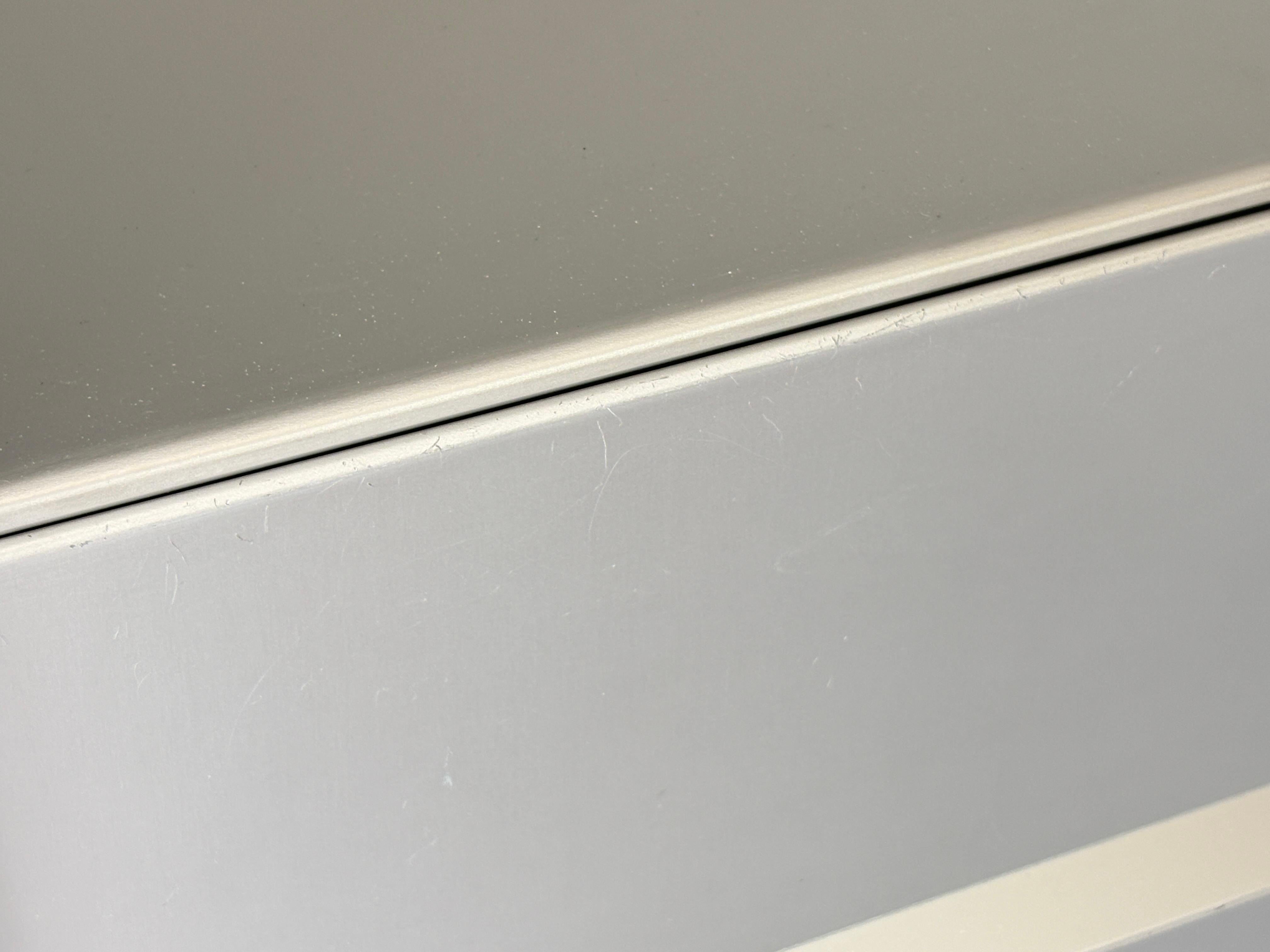 Radar classic modular shelf unit designed by Heinrich Gerhard for Adeco For Sale 6