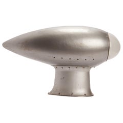 Radar from an Airplane Reused as Sconce, USA, 1940