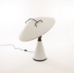 Radar Table or Floor Lamp by Elio Martinelli for Martinelli Luce, 1970s