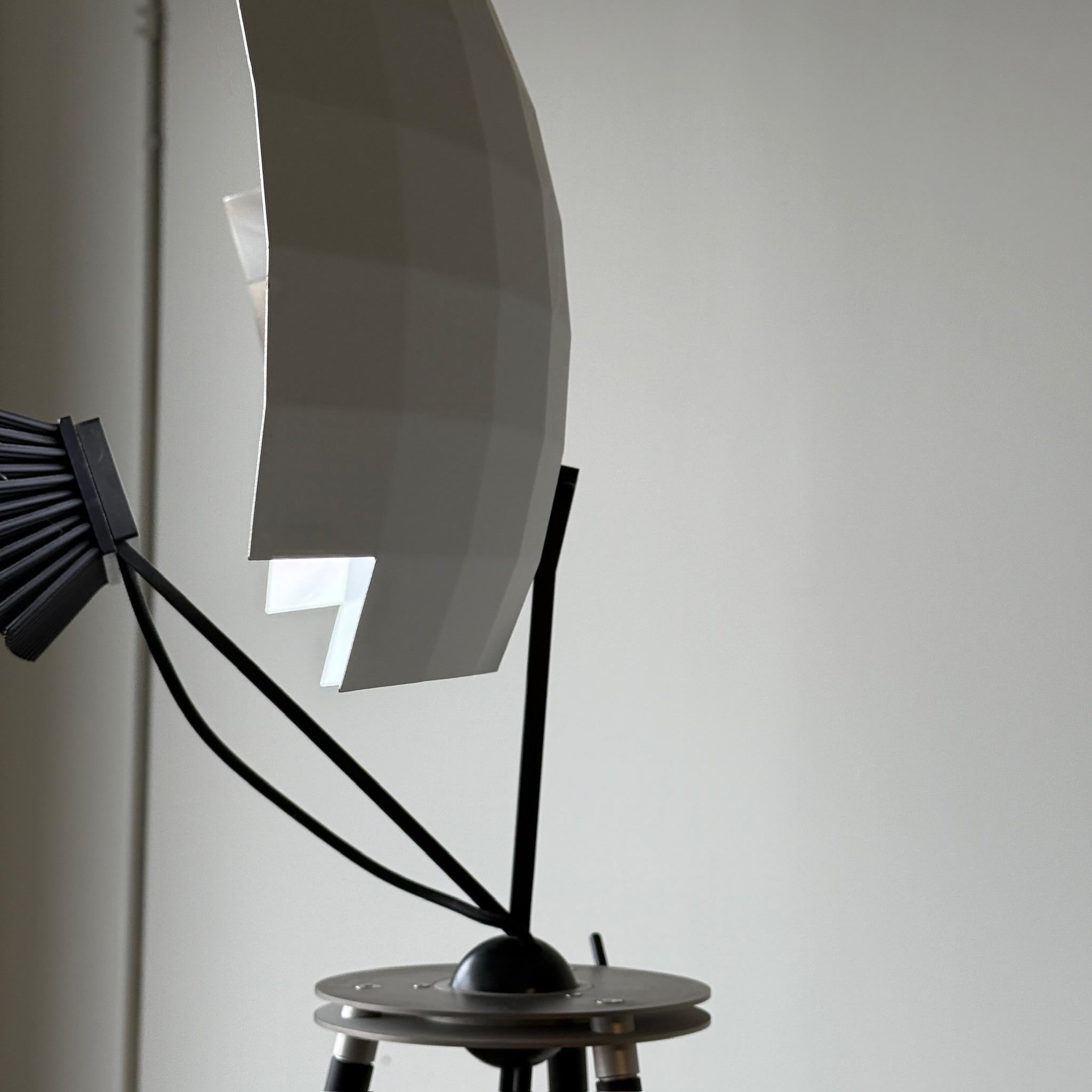 Radarrr Lamp by Ingo Maurer For Sale 1