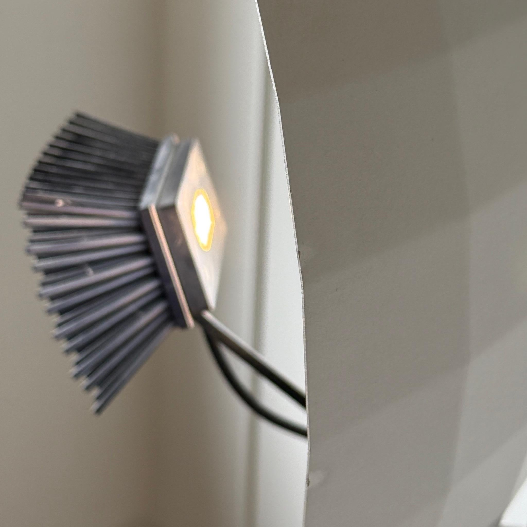 Radarrr Lamp by Ingo Maurer For Sale 2
