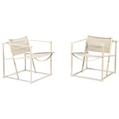Radboud Van Beekum FM60 Sillones de salón de PASTOE - Países Bajos, 1981