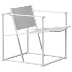 Radboud Van Beekum FM60 Plywood Cube Chair for Pastoe