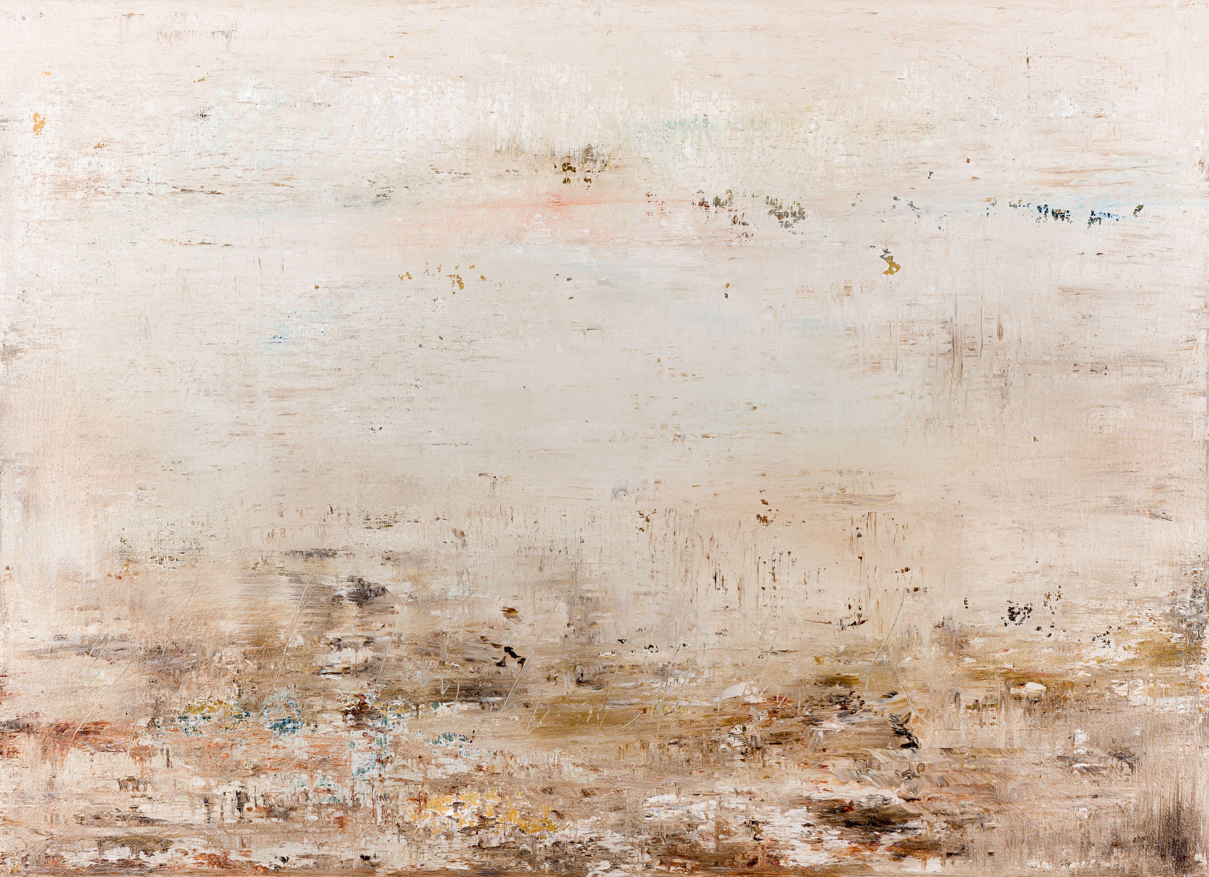 Abstract Painting di Radek Smach - Pittura astratta AT491, Pittura, Acrilico su tela