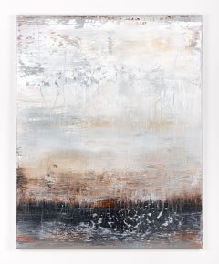 Peinture abstraite BA127, Peinture, Acrylique sur Toile