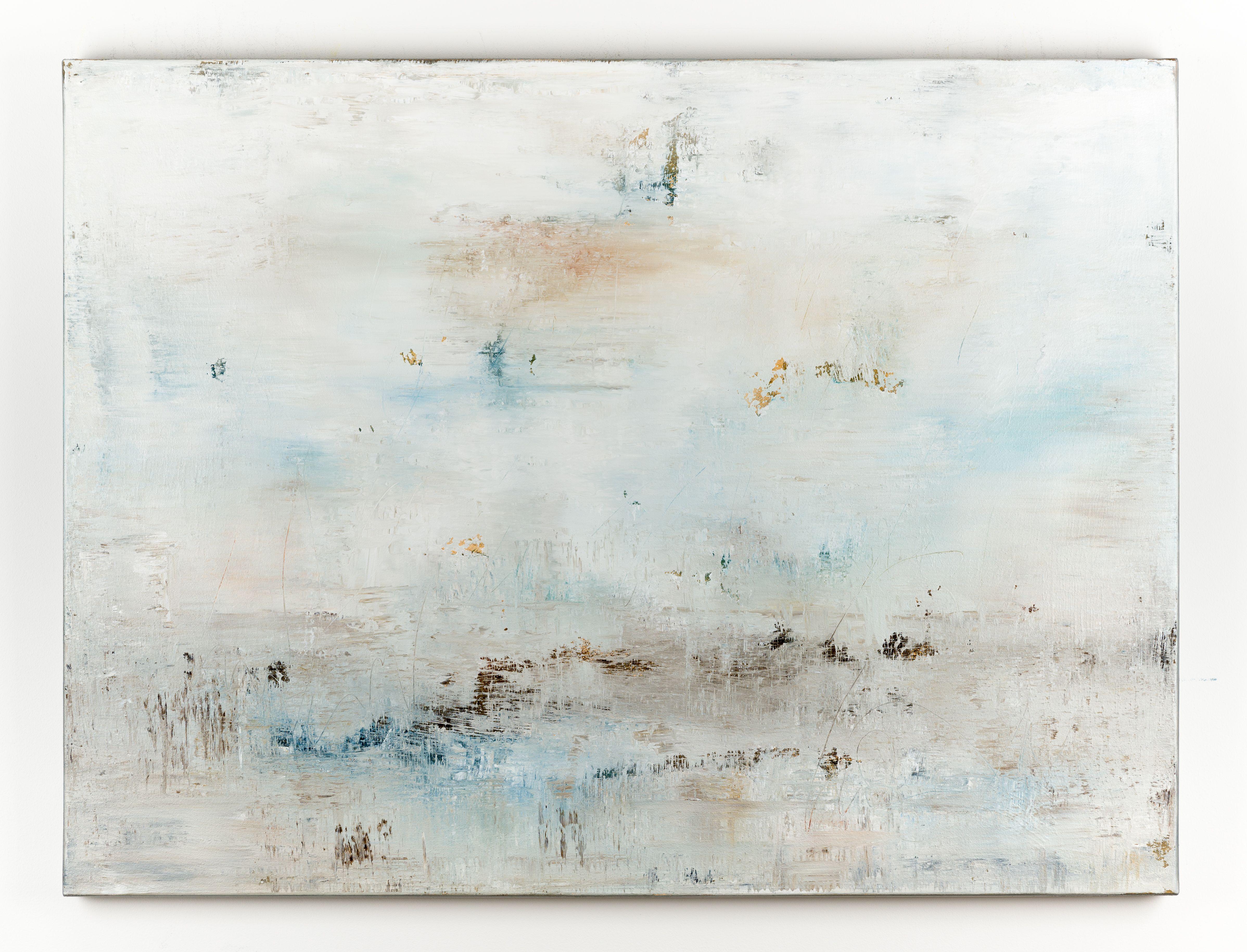 Quadro astratto BS349, Pittura, Acrilico su tela - Painting di Radek Smach