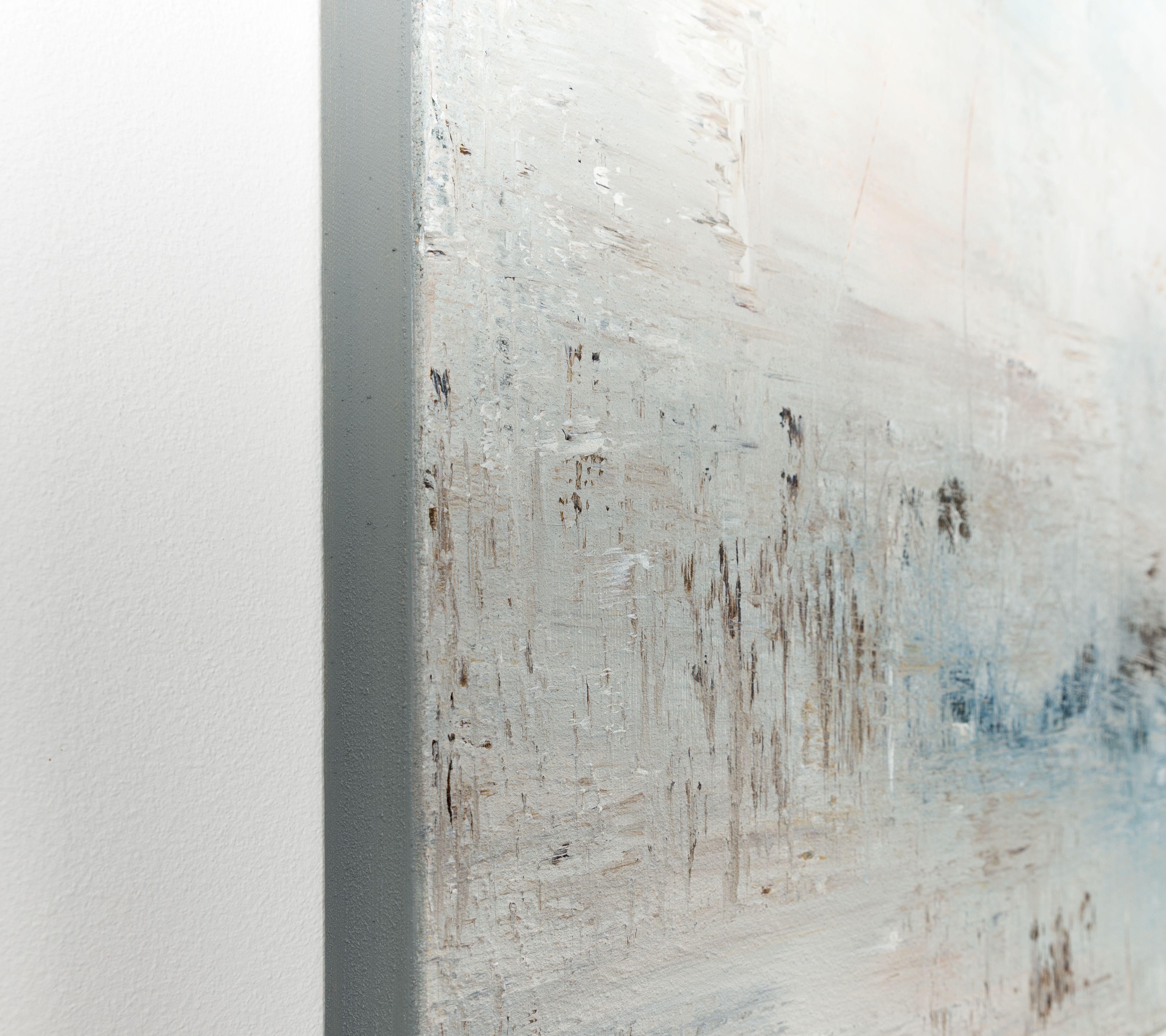 Quadro astratto BS349, Pittura, Acrilico su tela - Painting Astratto di Radek Smach